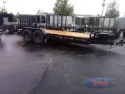 new Equipment / Flatbed Trailers Quality Steel And Aluminum  for sale, in Petoskey, MI Thumbnail 2