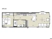 2025 Forest River Quailridge 39FLSK