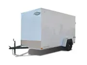 new Cargo (Enclosed) Trailers Impact Trailers  for sale, in Petoskey, MI Thumbnail 2