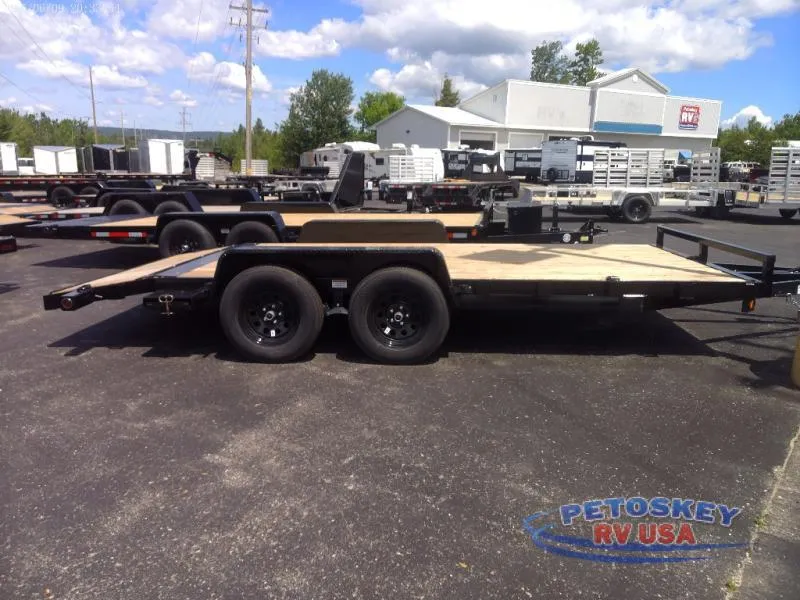 new Car Haulers / Racing Trailers Quality Steel And Aluminum  for sale, in Petoskey, MI image-0