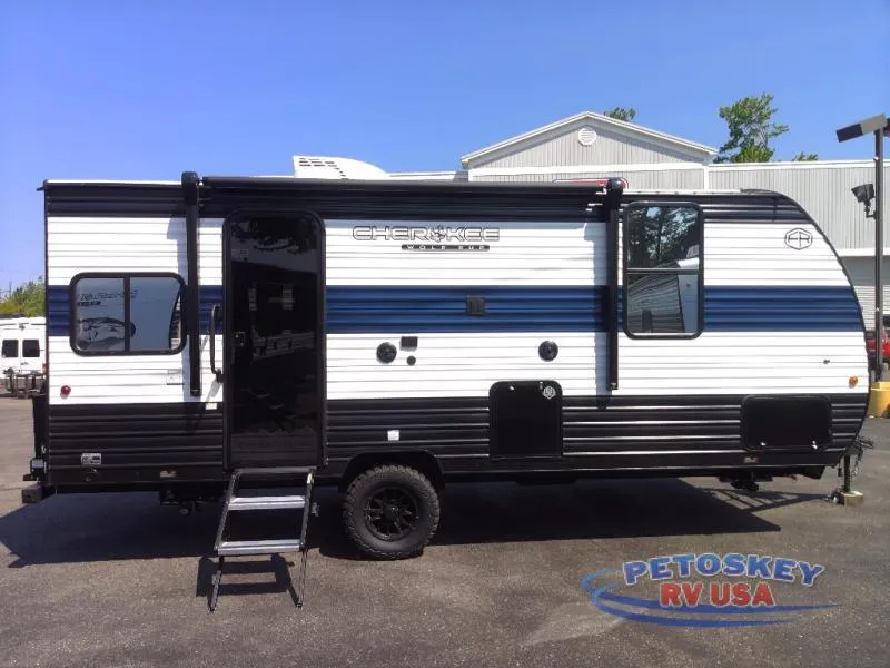 2026 Forest River cherokee grey wolf 20rdse