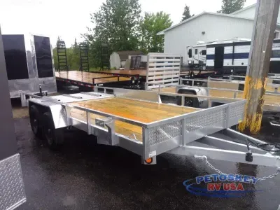 2027 Quality Steel And Aluminum Simplicity Aluminum 7K 8216ALSLTA7K (82 x 16)