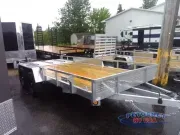 new Utility Trailers Quality Steel And Aluminum  for sale, in Petoskey, MI Thumbnail 1
