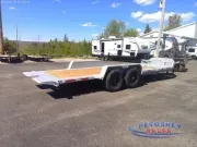2025 Horizon Trailers ETZ 15.2K 83 BP Gravity Tilt Deck 22 x 83