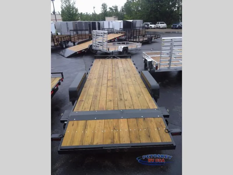new Car Haulers / Racing Trailers Quality Trailers  for sale, in Petoskey, MI image-0