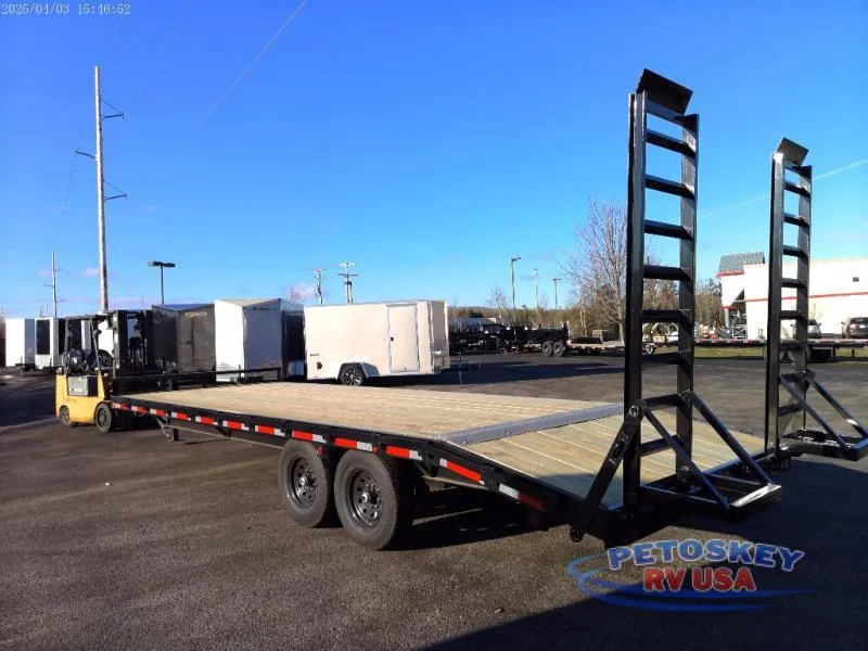 new Equipment / Flatbed Trailers Quality Trailers  for sale, in Petoskey, MI image-0