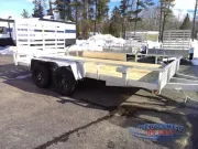 new Utility Trailers Quality Steel And Aluminum  for sale, in Petoskey, MI Thumbnail 2