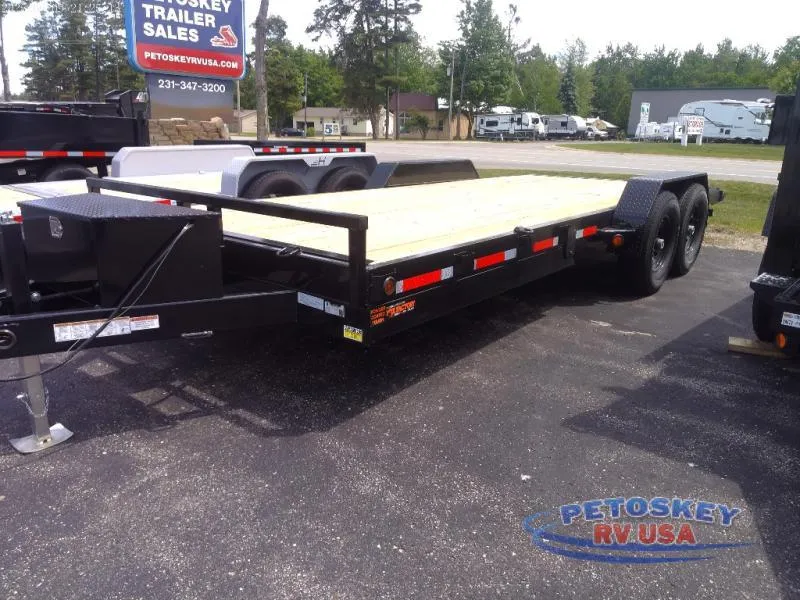 new Equipment / Flatbed Trailers Quality Trailers  for sale, in Petoskey, MI image-0