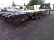new Equipment / Flatbed Trailers Liberty Coach  for sale, in Petoskey, MI Thumbnail 2