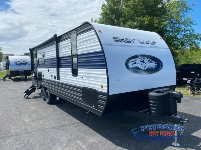 2026 Forest River cherokee grey wolf 23mk