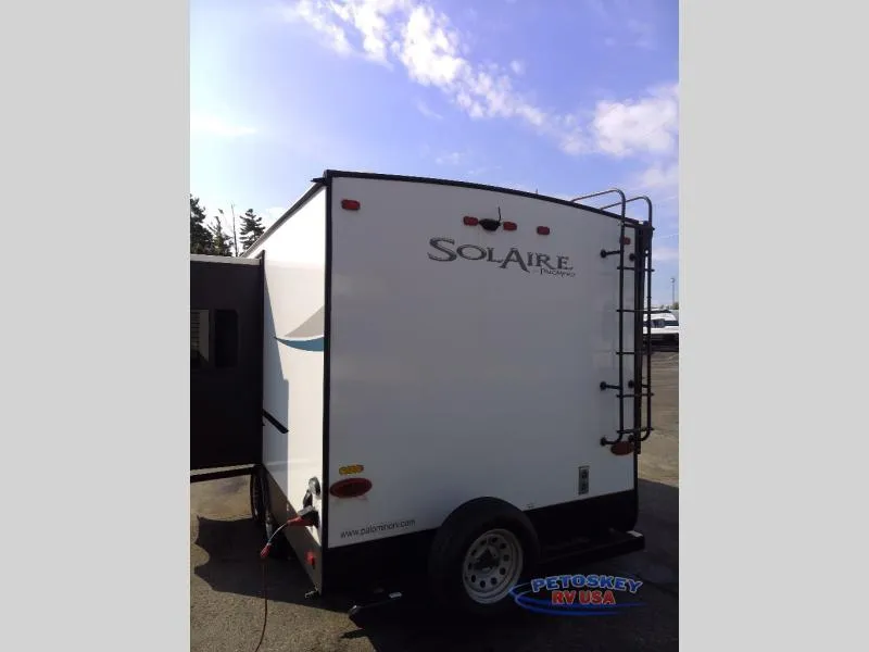 2022 Palomino solaire ultra lite 208ss
