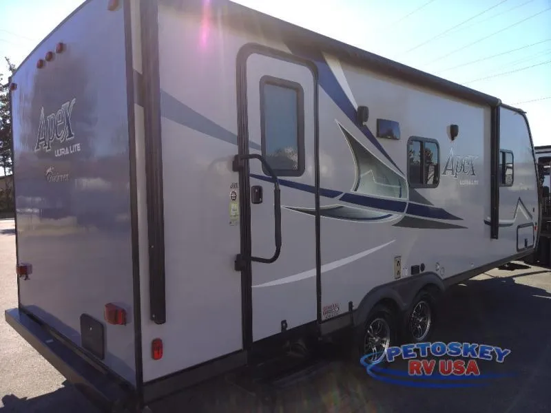 2018 Coachmen RV apex ultra-lite-238mbs