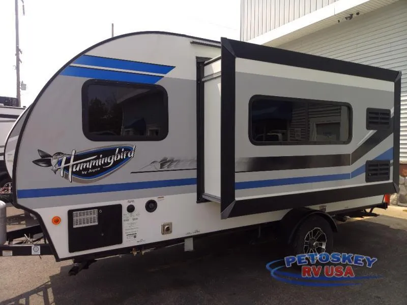 2019 Jayco hummingbird 17rk