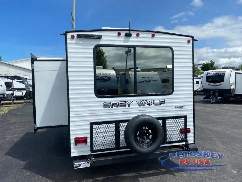 2026 Forest River cherokee grey wolf 23mk