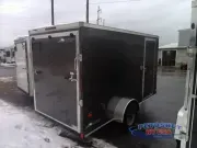 new Cargo (Enclosed) Trailers American Hauler  for sale, in Petoskey, MI Thumbnail 2