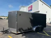 new Cargo (Enclosed) Trailers Cross Trailers  for sale, in Petoskey, MI Thumbnail 2