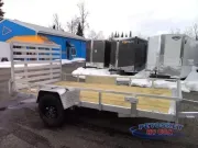 new Utility Trailers Quality Steel And Aluminum  for sale, in Petoskey, MI Thumbnail 1