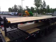 new Equipment / Flatbed Trailers Liberty Coach  for sale, in Petoskey, MI Thumbnail 2