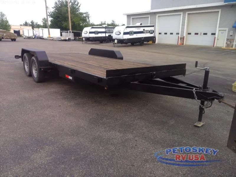 used Car Haulers / Racing Trailers Other  for sale, in Petoskey, MI image-0