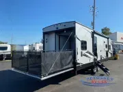 new Toy Haulers Forest River  for sale, in Petoskey, MI Thumbnail 4