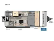 new Travel Trailers Forest River  for sale, in Petoskey, MI Thumbnail 2