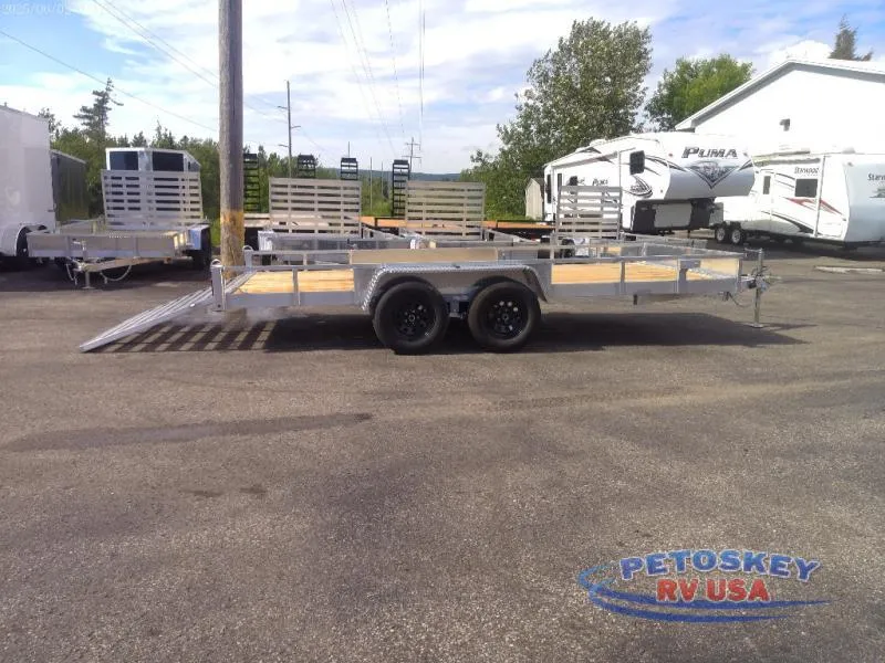 new Utility Trailers Quality Steel And Aluminum  for sale, in Petoskey, MI image-0