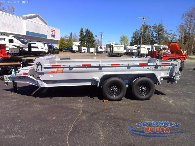 new Dump Trailers Horizon Trailers  for sale, in Petoskey, MI image-0