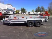 2025 Horizon Trailers LZ7 14K BP Hoist 14 x 83 (24-In Sides)
