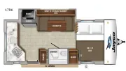 used Travel Trailers Jayco  for sale, in Petoskey, MI Thumbnail 3