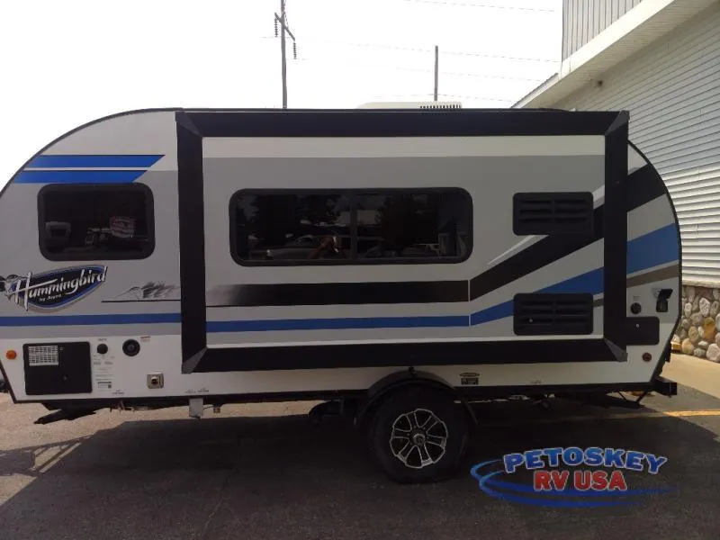 2019 Jayco hummingbird 17rk