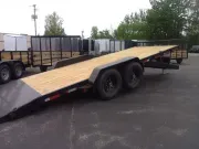 new Equipment / Flatbed Trailers Quality Trailers  for sale, in Petoskey, MI Thumbnail 2