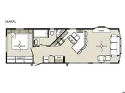 2025 Forest River Quailridge 39AKFL