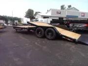 new Equipment / Flatbed Trailers Liberty Coach  for sale, in Petoskey, MI Thumbnail 2