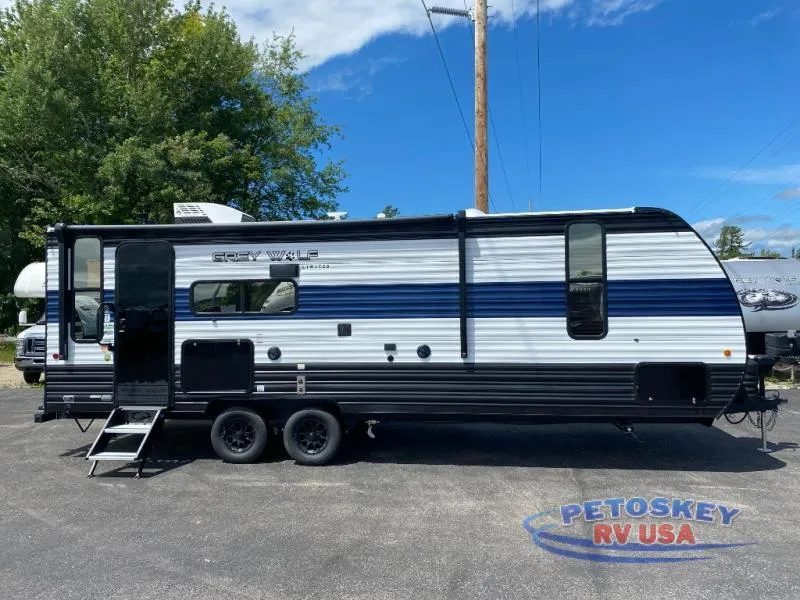 2026 Forest River cherokee grey wolf 23mk