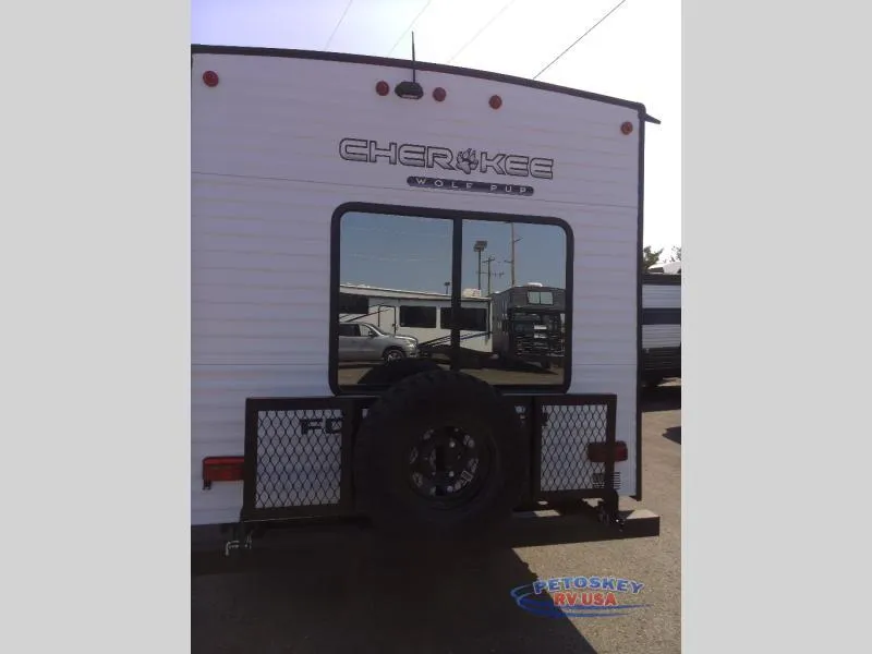 2026 Forest River cherokee grey wolf 20rdse
