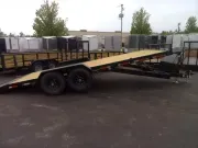 new Equipment / Flatbed Trailers Quality Trailers  for sale, in Petoskey, MI Thumbnail 2