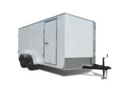 new Cargo (Enclosed) Trailers Impact Trailers  for sale, in Petoskey, MI Thumbnail 3