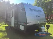 used Travel Trailers Keystone RV  for sale, in Petoskey, MI Thumbnail 2