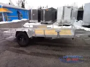 new Utility Trailers Quality Steel And Aluminum  for sale, in Petoskey, MI Thumbnail 1