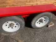 used Car Haulers / Racing Trailers Assembled  for sale, in Petoskey, MI Thumbnail 3