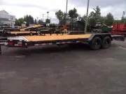 new Equipment / Flatbed Trailers Liberty Coach  for sale, in Petoskey, MI Thumbnail 3