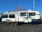 used Fifth Wheel Trailers Forest River  for sale, in Petoskey, MI Thumbnail 2