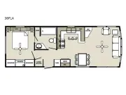 2025 Forest River Quailridge 38FLA
