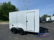 2024 Impact Trailers Quake 6x12S12