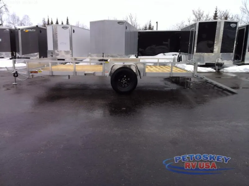 new Utility Trailers Quality Steel And Aluminum  for sale, in Petoskey, MI image-0