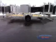 new Utility Trailers Quality Steel And Aluminum  for sale, in Petoskey, MI Thumbnail 1