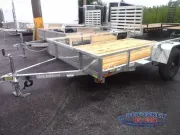 new Utility Trailers Quality Steel And Aluminum  for sale, in Petoskey, MI Thumbnail 3