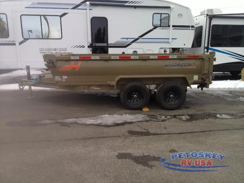 new Dump Trailers Horizon Trailers  for sale, in Petoskey, MI image-0