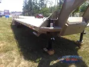 new Equipment / Flatbed Trailers Horizon Trailers  for sale, in Petoskey, MI Thumbnail 2