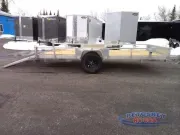 new Utility Trailers Quality Steel And Aluminum  for sale, in Petoskey, MI Thumbnail 1